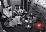 Image of Saudi Arabian group after Yalta Mediterranean Sea, 1945, second 30 stock footage video 65675033754
