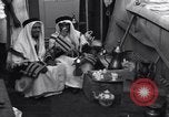 Image of Saudi Arabian group after Yalta Mediterranean Sea, 1945, second 31 stock footage video 65675033754