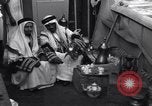 Image of Saudi Arabian group after Yalta Mediterranean Sea, 1945, second 34 stock footage video 65675033754
