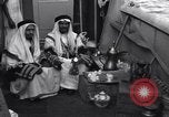 Image of Saudi Arabian group after Yalta Mediterranean Sea, 1945, second 35 stock footage video 65675033754