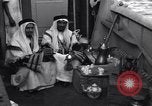 Image of Saudi Arabian group after Yalta Mediterranean Sea, 1945, second 37 stock footage video 65675033754