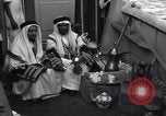 Image of Saudi Arabian group after Yalta Mediterranean Sea, 1945, second 38 stock footage video 65675033754