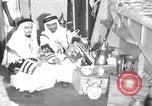 Image of Saudi Arabian group after Yalta Mediterranean Sea, 1945, second 39 stock footage video 65675033754