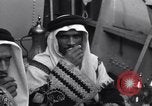 Image of Saudi Arabian group after Yalta Mediterranean Sea, 1945, second 40 stock footage video 65675033754