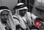 Image of Saudi Arabian group after Yalta Mediterranean Sea, 1945, second 45 stock footage video 65675033754