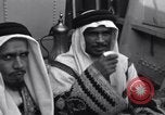 Image of Saudi Arabian group after Yalta Mediterranean Sea, 1945, second 47 stock footage video 65675033754
