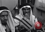 Image of Saudi Arabian group after Yalta Mediterranean Sea, 1945, second 48 stock footage video 65675033754