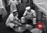 Image of Saudi Arabian group after Yalta Mediterranean Sea, 1945, second 60 stock footage video 65675033754