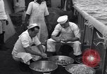 Image of Saudi Arabian group after Yalta Mediterranean Sea, 1945, second 61 stock footage video 65675033754