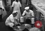 Image of Saudi Arabian group after Yalta Mediterranean Sea, 1945, second 62 stock footage video 65675033754