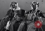 Image of Saudi Royal Party meets Franklin Roosevelt Mediterranean Sea, 1945, second 48 stock footage video 65675033755