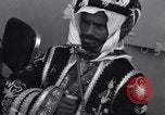 Image of Saudi Royal Party meets Franklin Roosevelt Mediterranean Sea, 1945, second 53 stock footage video 65675033755