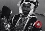 Image of Saudi Royal Party meets Franklin Roosevelt Mediterranean Sea, 1945, second 54 stock footage video 65675033755
