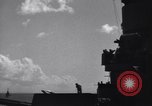 Image of Members of Saudi Royal Party Mediterranean Sea, 1945, second 4 stock footage video 65675033756