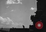 Image of Members of Saudi Royal Party Mediterranean Sea, 1945, second 5 stock footage video 65675033756