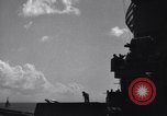 Image of Members of Saudi Royal Party Mediterranean Sea, 1945, second 6 stock footage video 65675033756