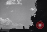 Image of Members of Saudi Royal Party Mediterranean Sea, 1945, second 7 stock footage video 65675033756