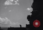 Image of Members of Saudi Royal Party Mediterranean Sea, 1945, second 8 stock footage video 65675033756