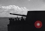 Image of Members of Saudi Royal Party Mediterranean Sea, 1945, second 9 stock footage video 65675033756