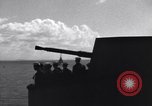 Image of Members of Saudi Royal Party Mediterranean Sea, 1945, second 12 stock footage video 65675033756