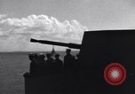 Image of Members of Saudi Royal Party Mediterranean Sea, 1945, second 15 stock footage video 65675033756