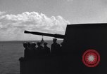 Image of Members of Saudi Royal Party Mediterranean Sea, 1945, second 16 stock footage video 65675033756