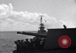 Image of Members of Saudi Royal Party Mediterranean Sea, 1945, second 20 stock footage video 65675033756