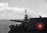 Image of Members of Saudi Royal Party Mediterranean Sea, 1945, second 21 stock footage video 65675033756