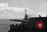 Image of Members of Saudi Royal Party Mediterranean Sea, 1945, second 23 stock footage video 65675033756