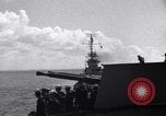 Image of Members of Saudi Royal Party Mediterranean Sea, 1945, second 24 stock footage video 65675033756