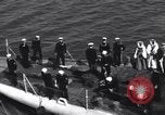 Image of Members of Saudi Royal Party Mediterranean Sea, 1945, second 38 stock footage video 65675033756