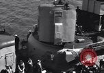 Image of Members of Saudi Royal Party Mediterranean Sea, 1945, second 52 stock footage video 65675033756