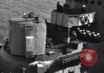 Image of Members of Saudi Royal Party Mediterranean Sea, 1945, second 54 stock footage video 65675033756
