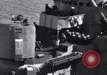 Image of Members of Saudi Royal Party Mediterranean Sea, 1945, second 55 stock footage video 65675033756