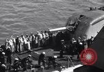 Image of Members of Saudi Royal Party Mediterranean Sea, 1945, second 59 stock footage video 65675033756