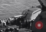 Image of Members of Saudi Royal Party Mediterranean Sea, 1945, second 61 stock footage video 65675033756