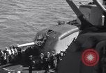 Image of Members of Saudi Royal Party Mediterranean Sea, 1945, second 62 stock footage video 65675033756