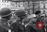 Immagine di Il Generale Charles De Gaulle Saverne FRANCIA, 1945, secondo 4 filmato di repertorio 65675033760