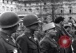 Immagine di Il Generale Charles De Gaulle Saverne FRANCIA, 1945, secondo 7 filmato di repertorio 65675033760
