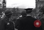 Immagine di Il Generale Charles De Gaulle Saverne FRANCIA, 1945, secondo 13 filmato di repertorio 65675033760