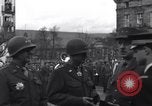 Immagine di Il Generale Charles De Gaulle Saverne FRANCIA, 1945, secondo 15 filmato di repertorio 65675033760