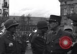 Immagine di Il Generale Charles De Gaulle Saverne FRANCIA, 1945, secondo 16 filmato di repertorio 65675033760