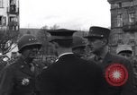 Immagine di Il Generale Charles De Gaulle Saverne FRANCIA, 1945, secondo 19 filmato di repertorio 65675033760