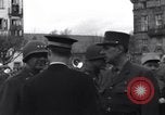 Immagine di Il Generale Charles De Gaulle Saverne FRANCIA, 1945, secondo 20 filmato di repertorio 65675033760