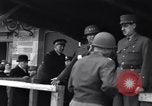 Immagine di Il Generale Charles De Gaulle Saverne FRANCIA, 1945, secondo 23 filmato di repertorio 65675033760