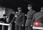 Immagine di Il Generale Charles De Gaulle Saverne FRANCIA, 1945, secondo 24 filmato di repertorio 65675033760
