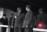 Immagine di Il Generale Charles De Gaulle Saverne FRANCIA, 1945, secondo 25 filmato di repertorio 65675033760