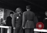 Immagine di Il Generale Charles De Gaulle Saverne FRANCIA, 1945, secondo 27 filmato di repertorio 65675033760