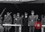 Immagine di Il Generale Charles De Gaulle Saverne FRANCIA, 1945, secondo 41 filmato di repertorio 65675033760