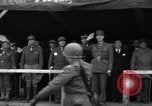 Immagine di Il Generale Charles De Gaulle Saverne FRANCIA, 1945, secondo 50 filmato di repertorio 65675033760